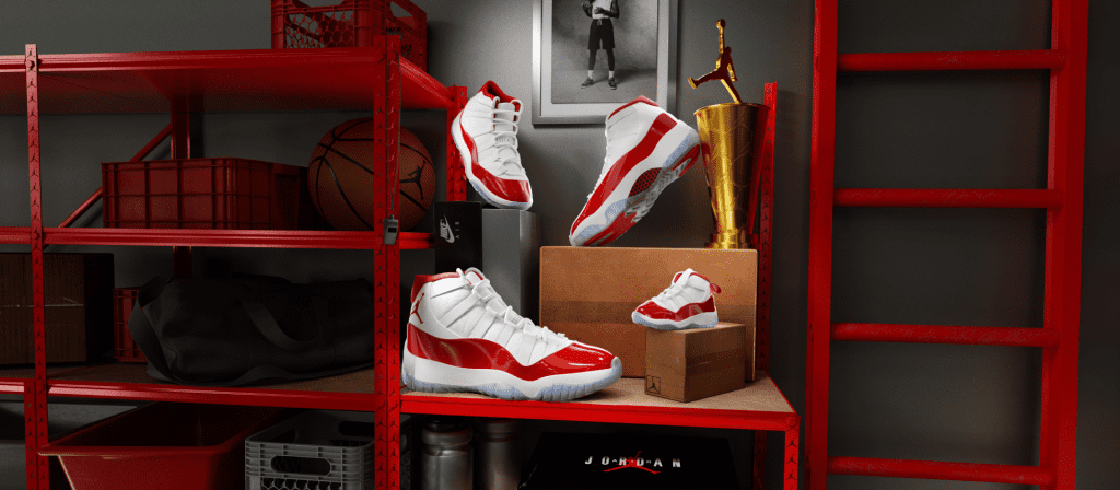 Launching: Air Jordan XI 